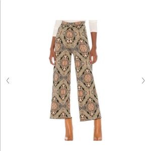 Free People Flowy Pant